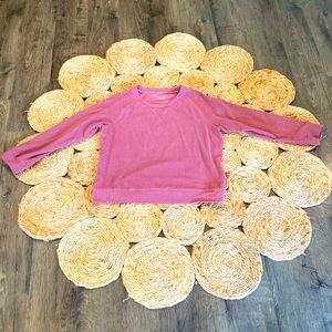 A Marc New York ribbed crewneck